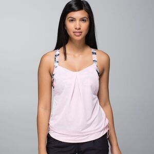 Lululemon Rest Less Tank